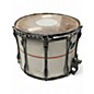 Used Ludwig 14in challenger White Drum