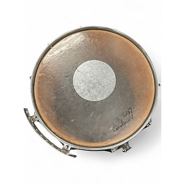 Used Ludwig 14in challenger White Drum