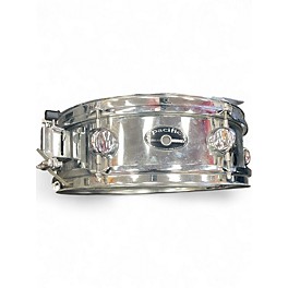 Used PDP by DW 13X5 Pacific Series Snare Chrome Drum