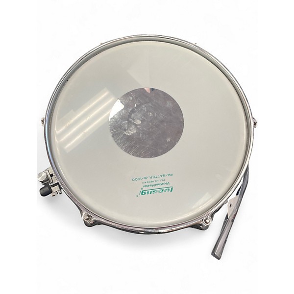 Used PDP by DW 13X5 Pacific Series Snare Chrome Drum