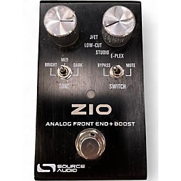 Used Source Audio zio Effect Pedal