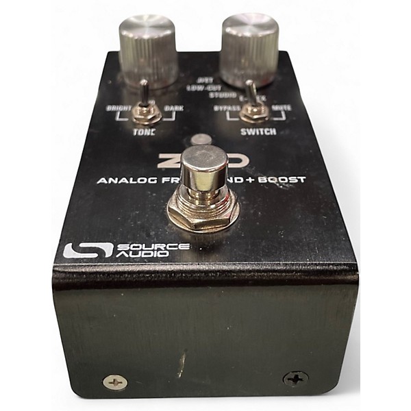 Used Source Audio zio Effect Pedal