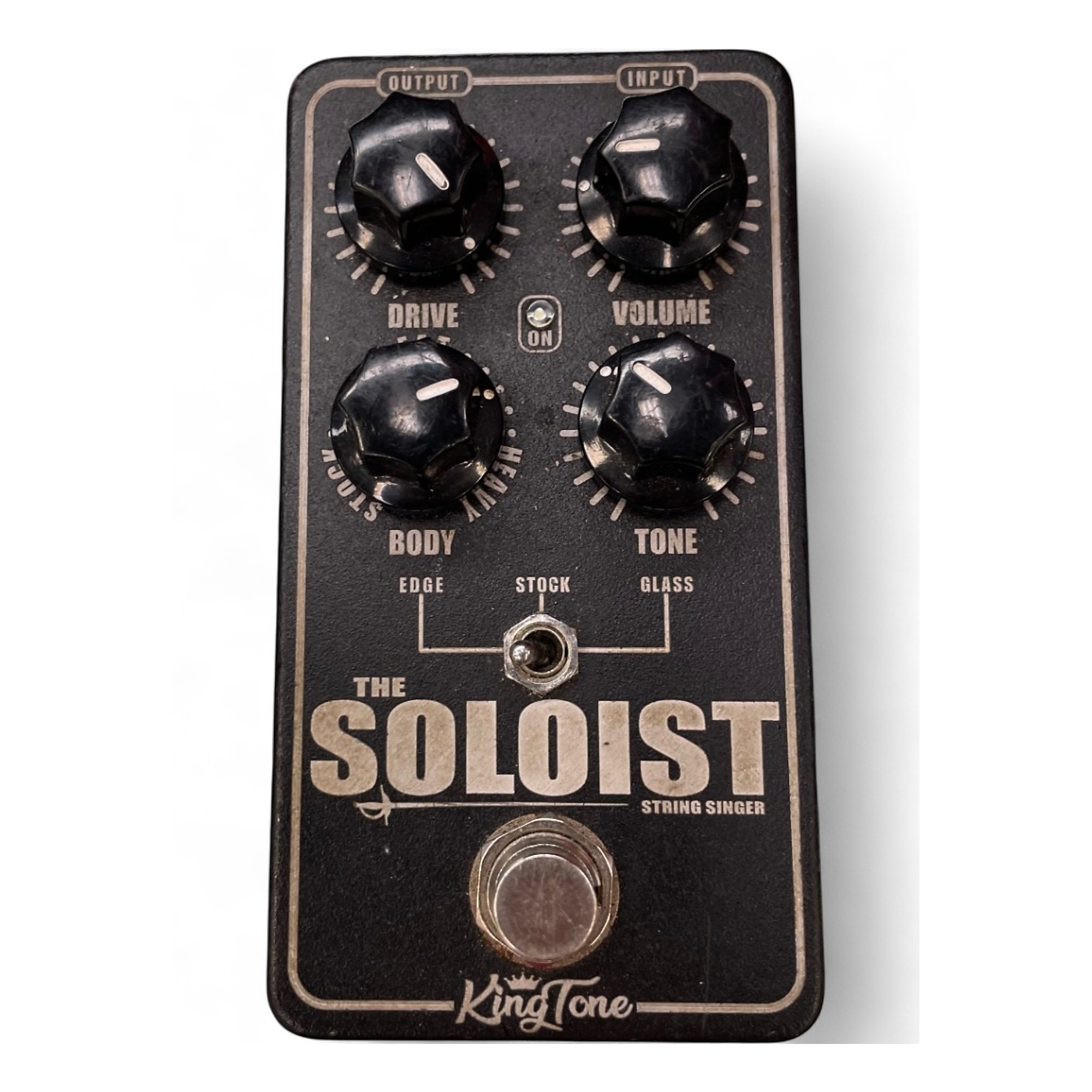 ギター King tone soloist THE SOLOIST - KingTone
