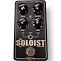 Used Kingtone the soloist Effect Pedal thumbnail