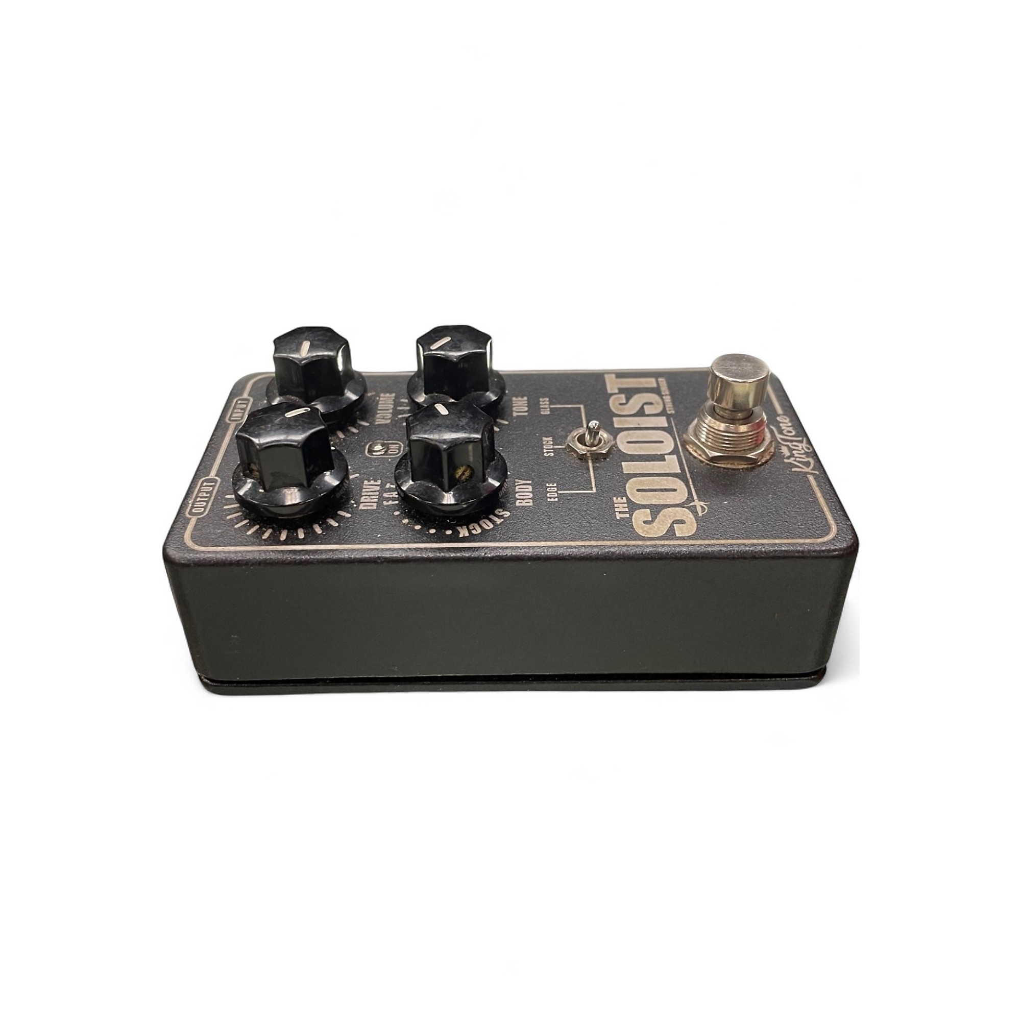 Used Kingtone the soloist Effect Pedal | Guitar Center