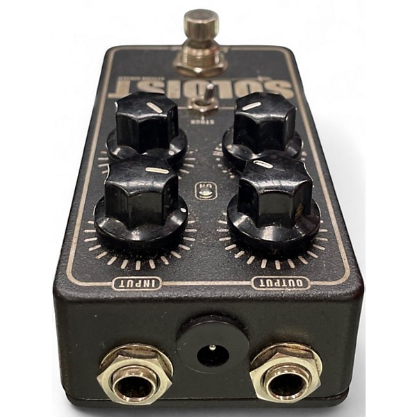 Used Kingtone the soloist Effect Pedal