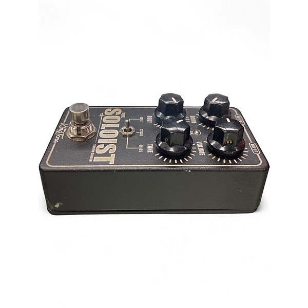 Used Kingtone the soloist Effect Pedal