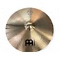 Used MEINL 24in PURE ALLOY MEDIUM RIDE Cymbal thumbnail