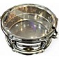 Used TAMA 12in STEEL SNARE Chrome Drum