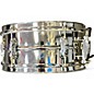 Used TAMA 12in STEEL SNARE Chrome Drum