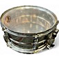 Used TAMA 12in STEEL SNARE Chrome Drum