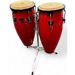 Used LP Aspire Conga Set Conga