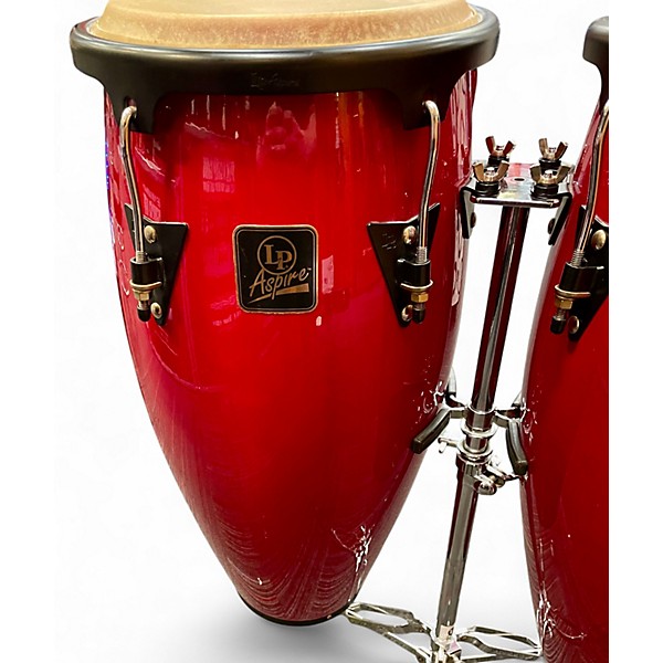 Used LP Aspire Conga Set Conga