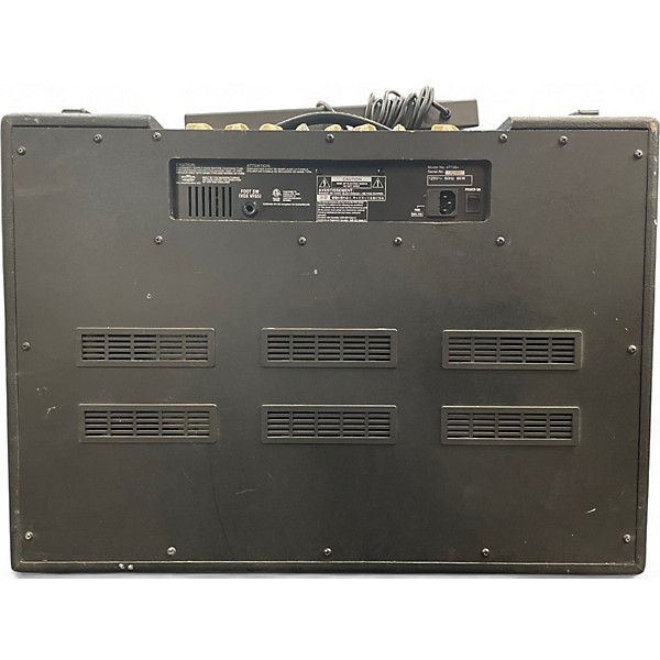 Used VOX VT120Plus Valvetronix 2x12 120W Guitar Combo Amp