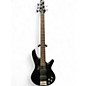 Used Ibanez GSR205 5 String Black Electric Bass Guitar thumbnail