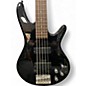 Used Ibanez GSR205 5 String Black Electric Bass Guitar