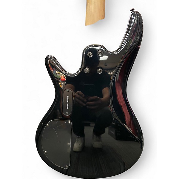 Used Ibanez GSR205 5 String Black Electric Bass Guitar