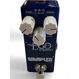 Used Wampler Mini Ego Effect Pedal