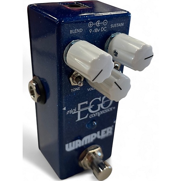 Used Wampler Mini Ego Effect Pedal