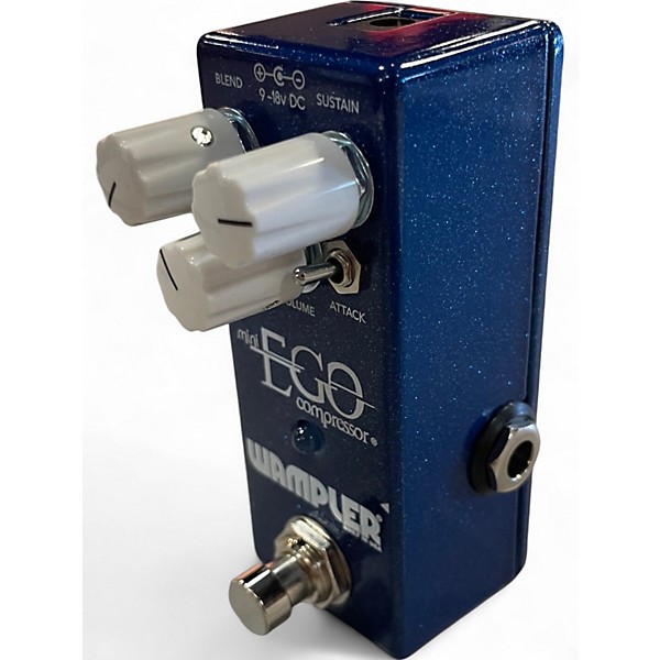 Used Wampler Mini Ego Effect Pedal