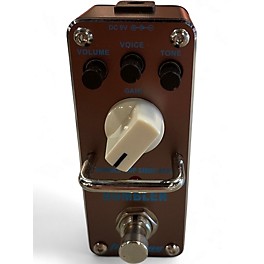 Used Tom's Line Engineering Dumbler Effect Pedal