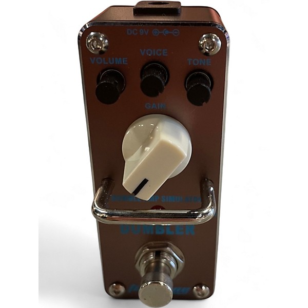 Used Tom's Line Engineering Dumbler Effect Pedal