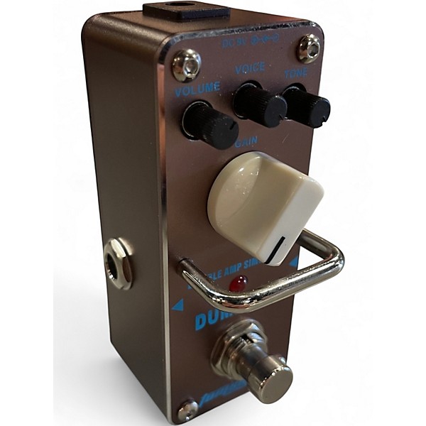 Used Tom's Line Engineering Dumbler Effect Pedal