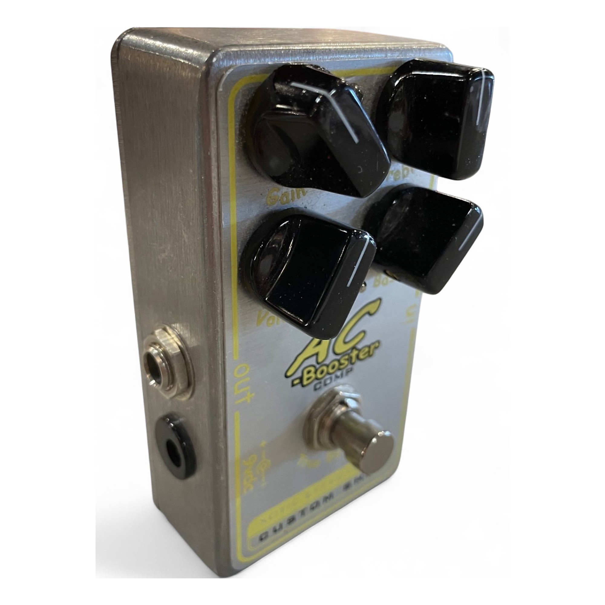 Xotic Effects AC Booster comp ギターエフェクター Xotic AC-Comp AC Booster Comp pedal