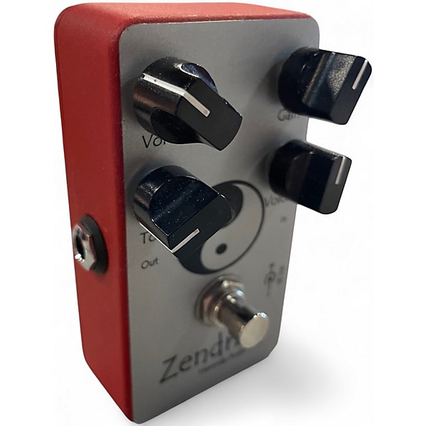 Used Hermida Audio Zendrive High Gain Red Effect Pedal