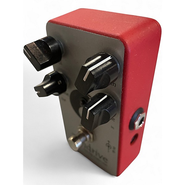 Used Hermida Audio Zendrive High Gain Red Effect Pedal