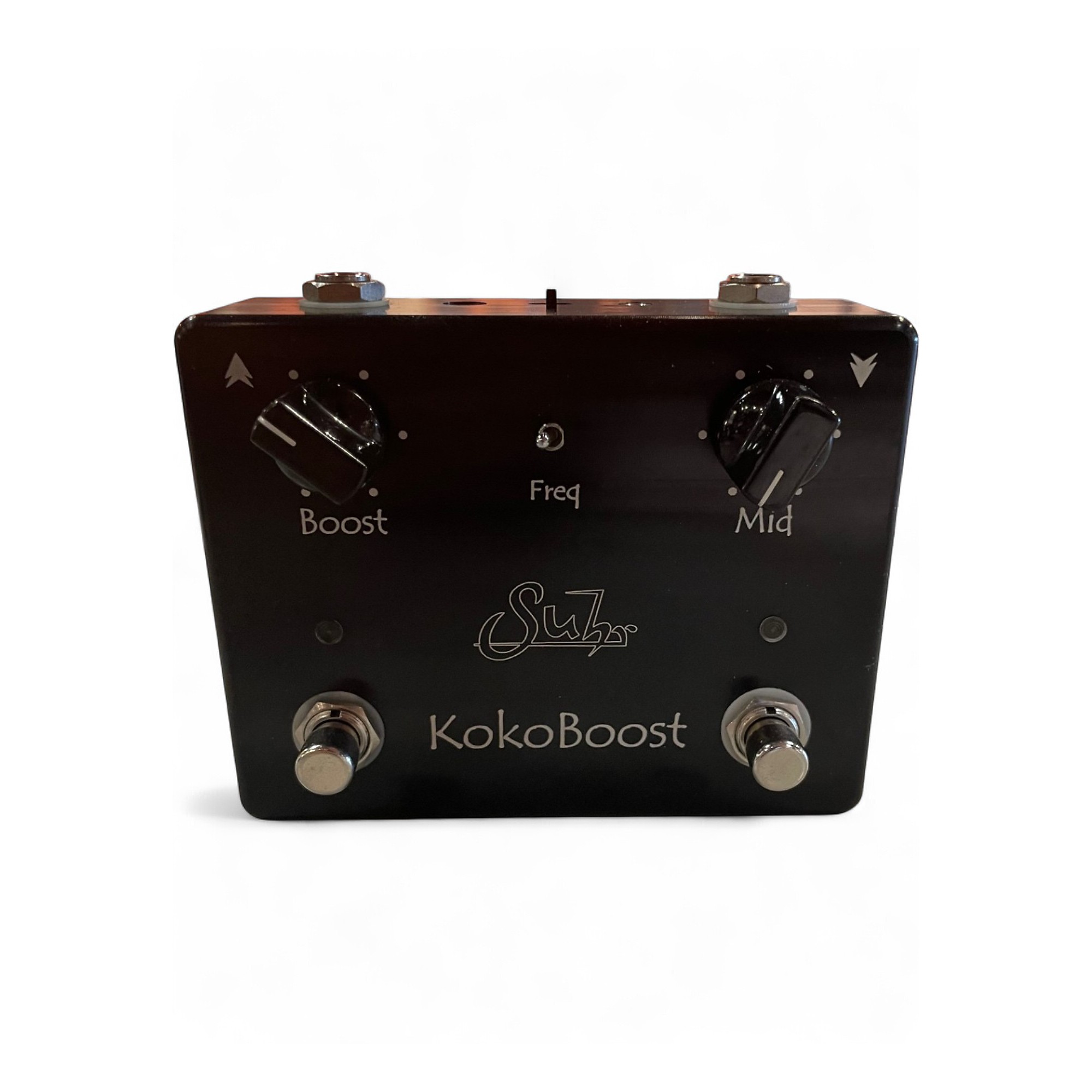 Used Suhr Koko Boost Effect Pedal | Guitar Center