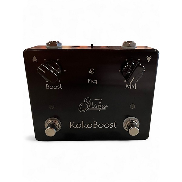 suhr kokoboost サー　ココブースト Koko Boost | Suhr.com