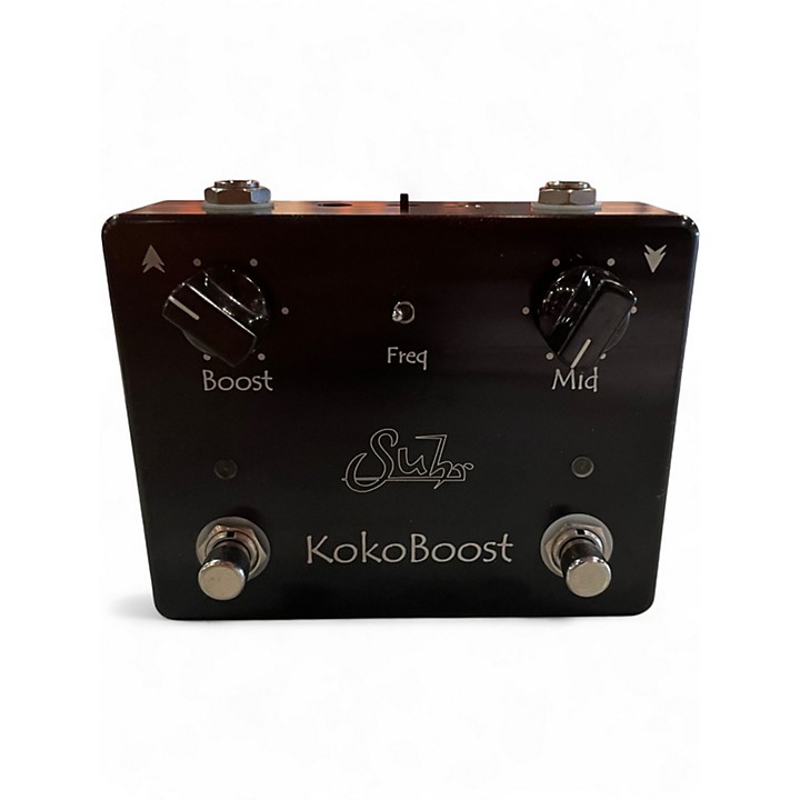 ギター SUHR Koko Boost Koko Boost | Suhr.com