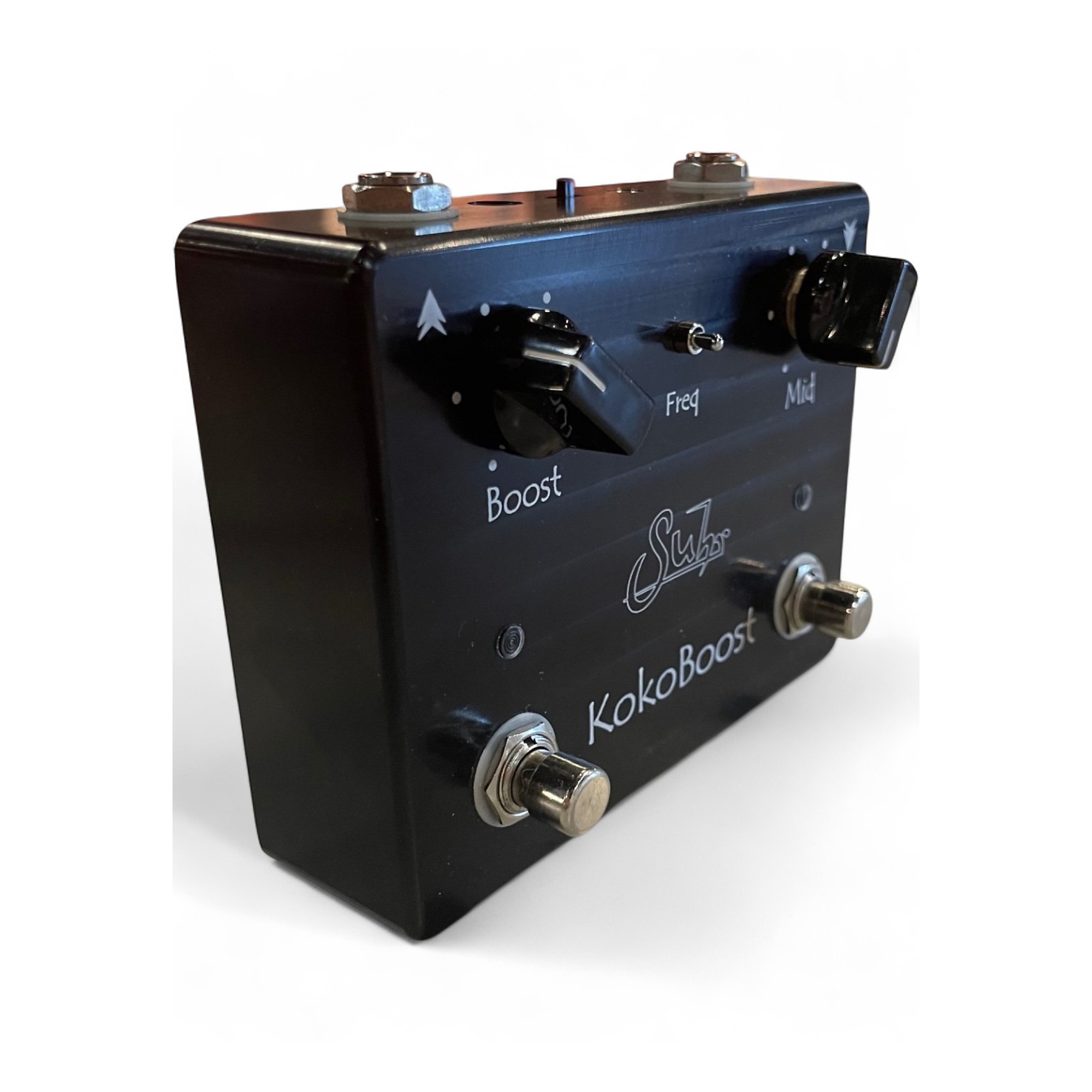 Used Suhr Koko Boost Effect Pedal | Guitar Center