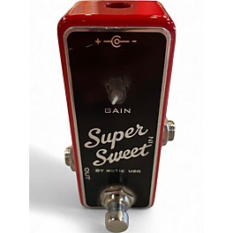 Used Xotic Super Sweet Effect Pedal