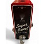 Used Xotic Super Sweet Effect Pedal thumbnail