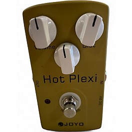 Used Joyo Hot Plexi Effect Pedal