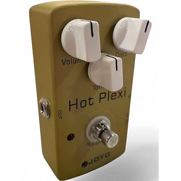 Used Joyo Hot Plexi Effect Pedal