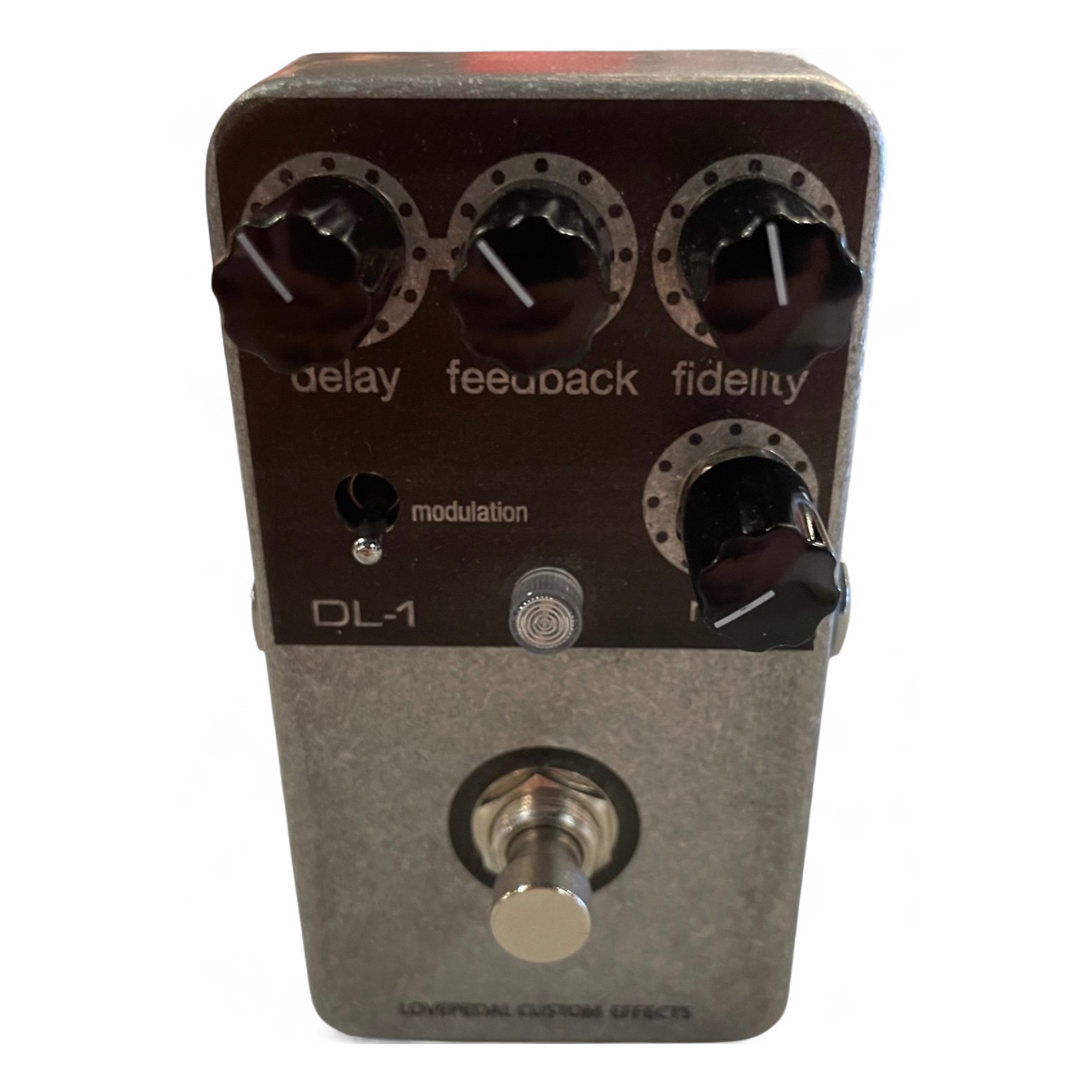 Love pedal DL-1 ディレイエフェクター Lovepedal DL-1 【ディレイ】《エフェクター》 : ギター