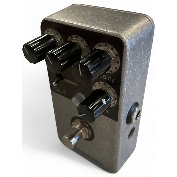 LovePedal Custom Effects DL-1 ディレイ　中古美品 LovePedal Custom Effects DL-1 ディレイ 中古美品 - メルカリ
