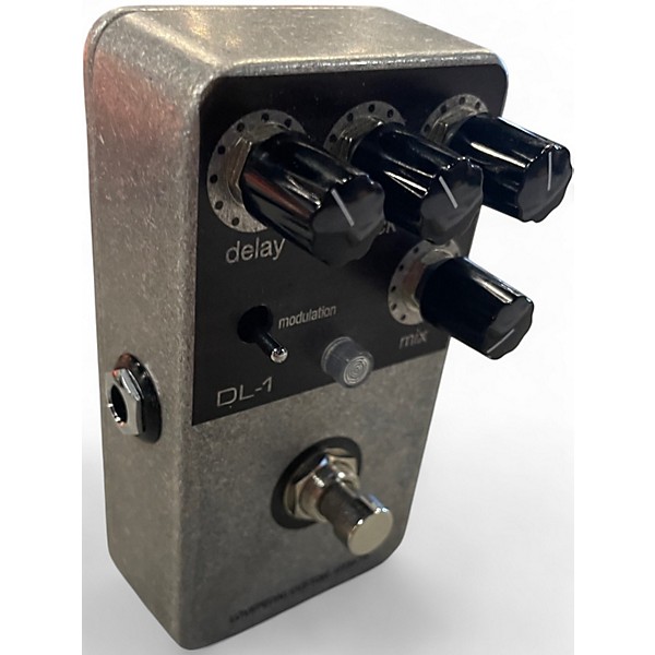LovePedal Custom Effects DL-1 ディレイ　中古美品 LovePedal Custom Effects DL-1 ディレイ 中古美品 - メルカリ