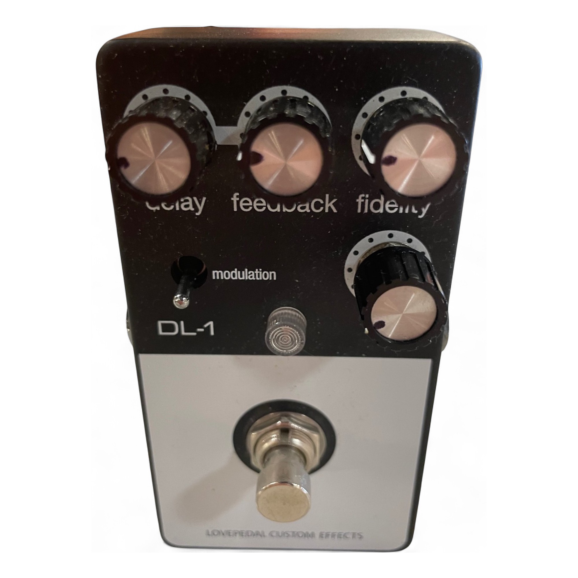 LovePedal Custom Effects DL-1 ディレイ　中古美品 Used Lovepedal DL-1 1.5 Effect Pedal | Guitar Center