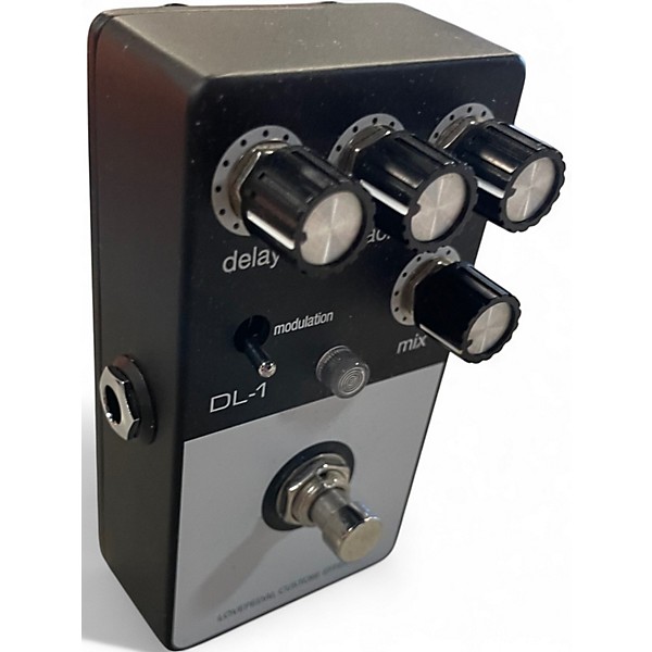 Used Lovepedal DL-1 1.5 Effect Pedal