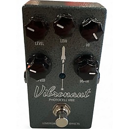 Used Lovepedal Vibronaut Effect Pedal