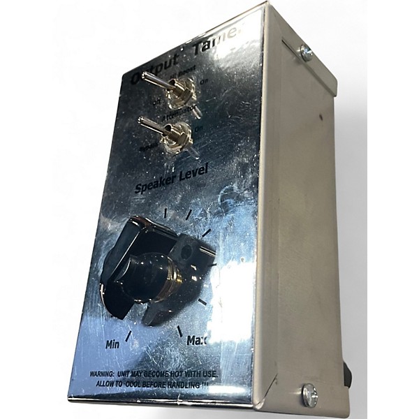 Used Reyes Audio Output Tamer Power Attenuator