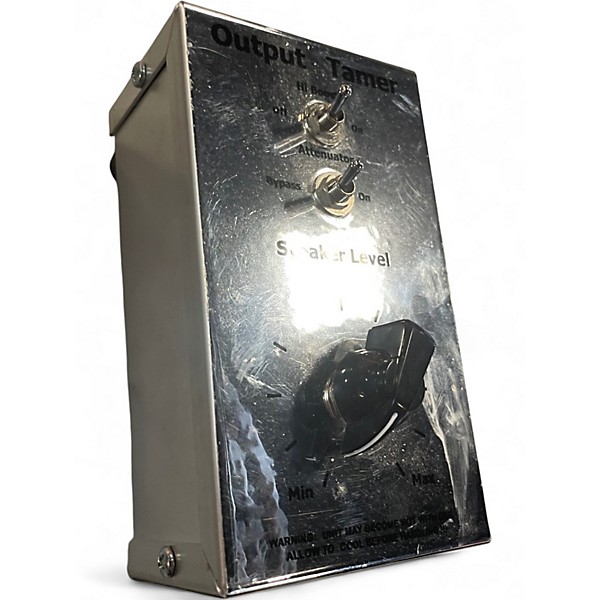 Used Reyes Audio Output Tamer Power Attenuator