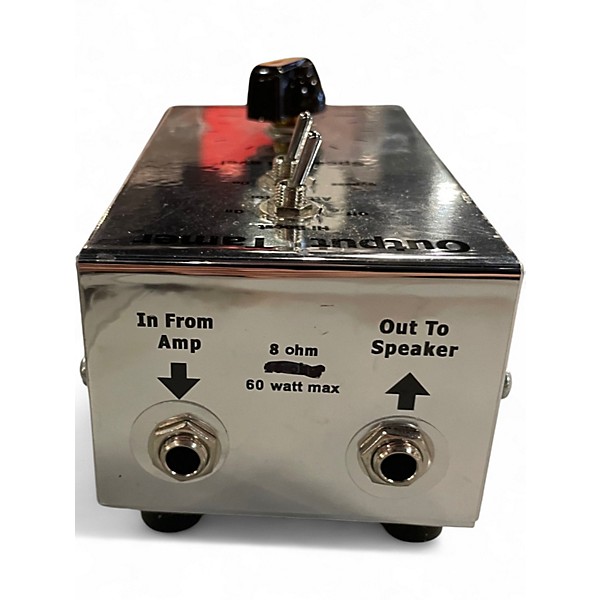 Used Reyes Audio Output Tamer Power Attenuator