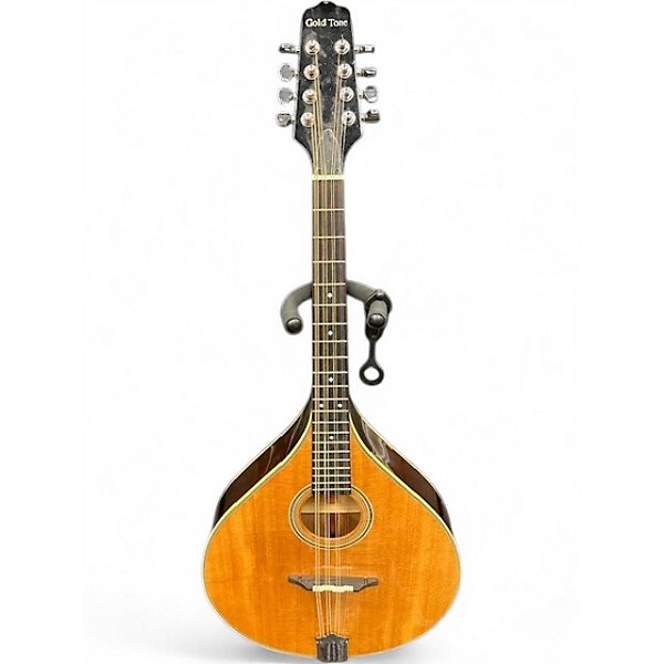 Used Gold Tone Mandola Natural Mandolin