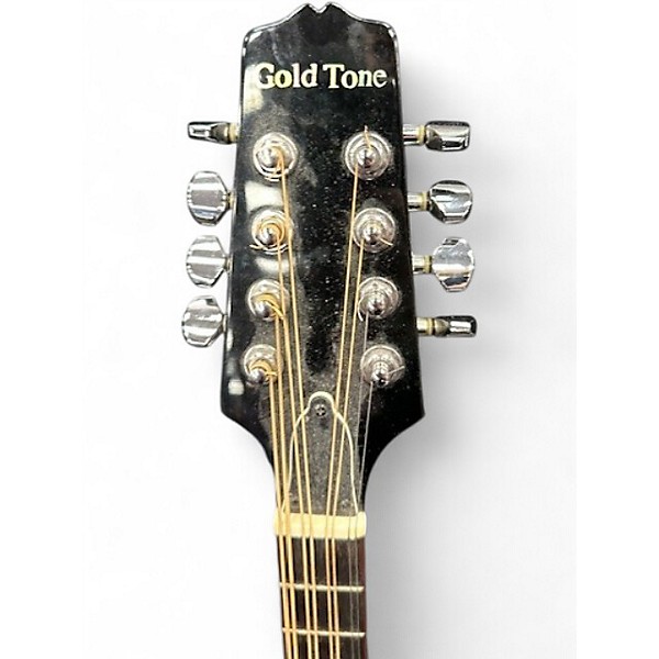 Used Gold Tone Mandola Natural Mandolin