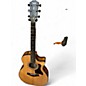 Used Taylor 414 CE LTD Natural Acoustic Electric Guitar thumbnail